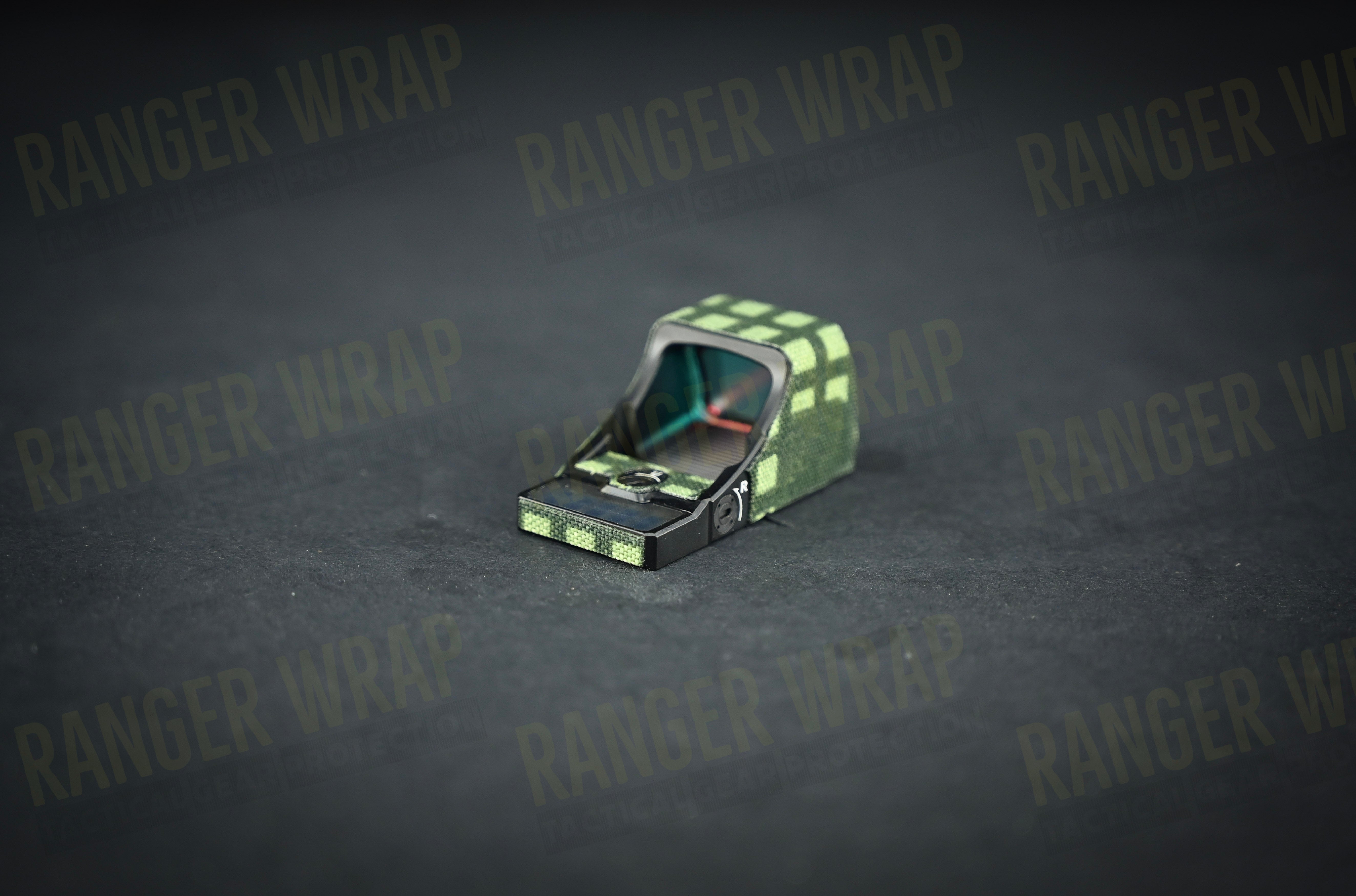 Holosun SCS MP2 - Optic Wrap in Cordura Fabric-3