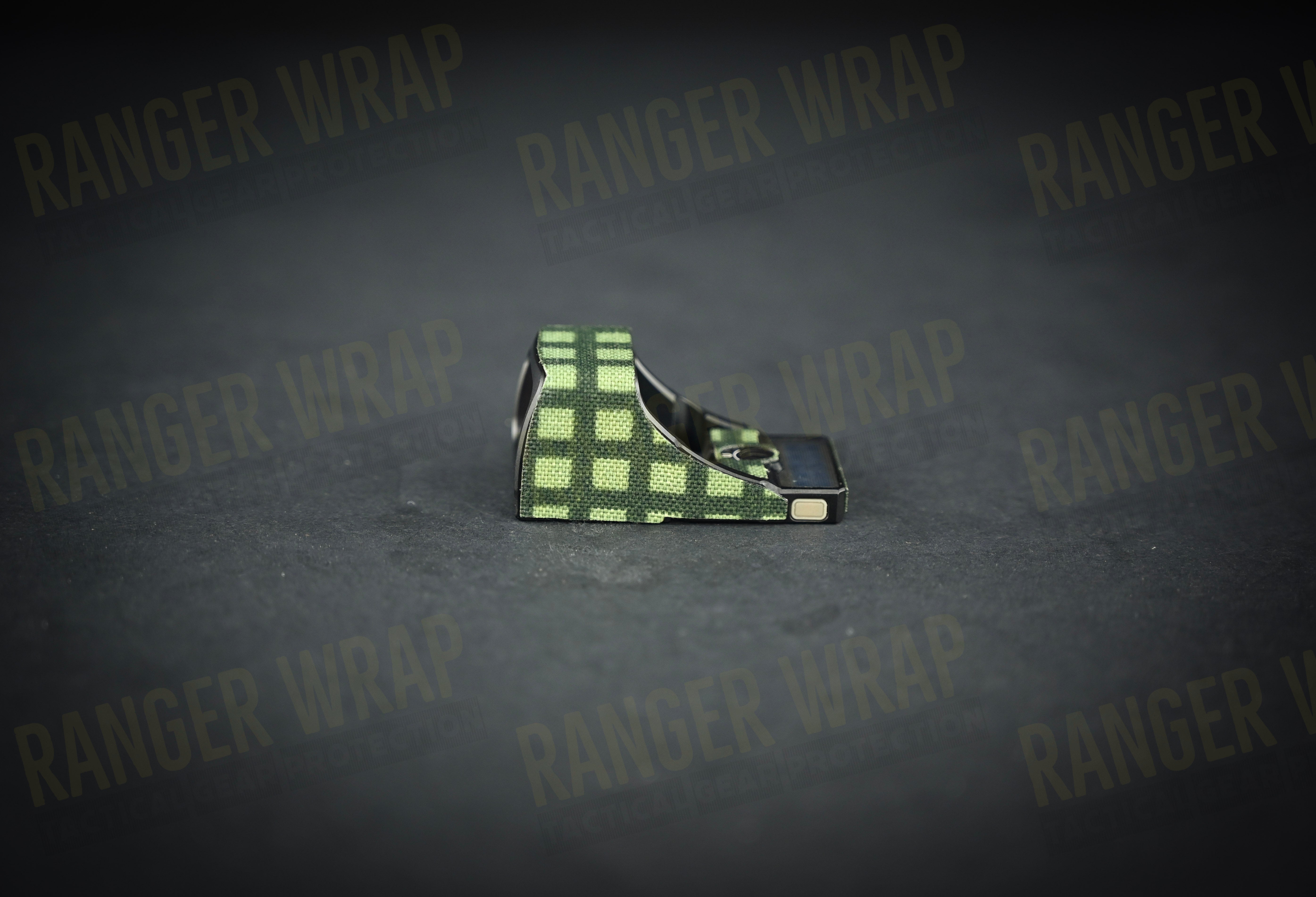Holosun SCS MP2 - Optic Wrap in Cordura Fabric-5