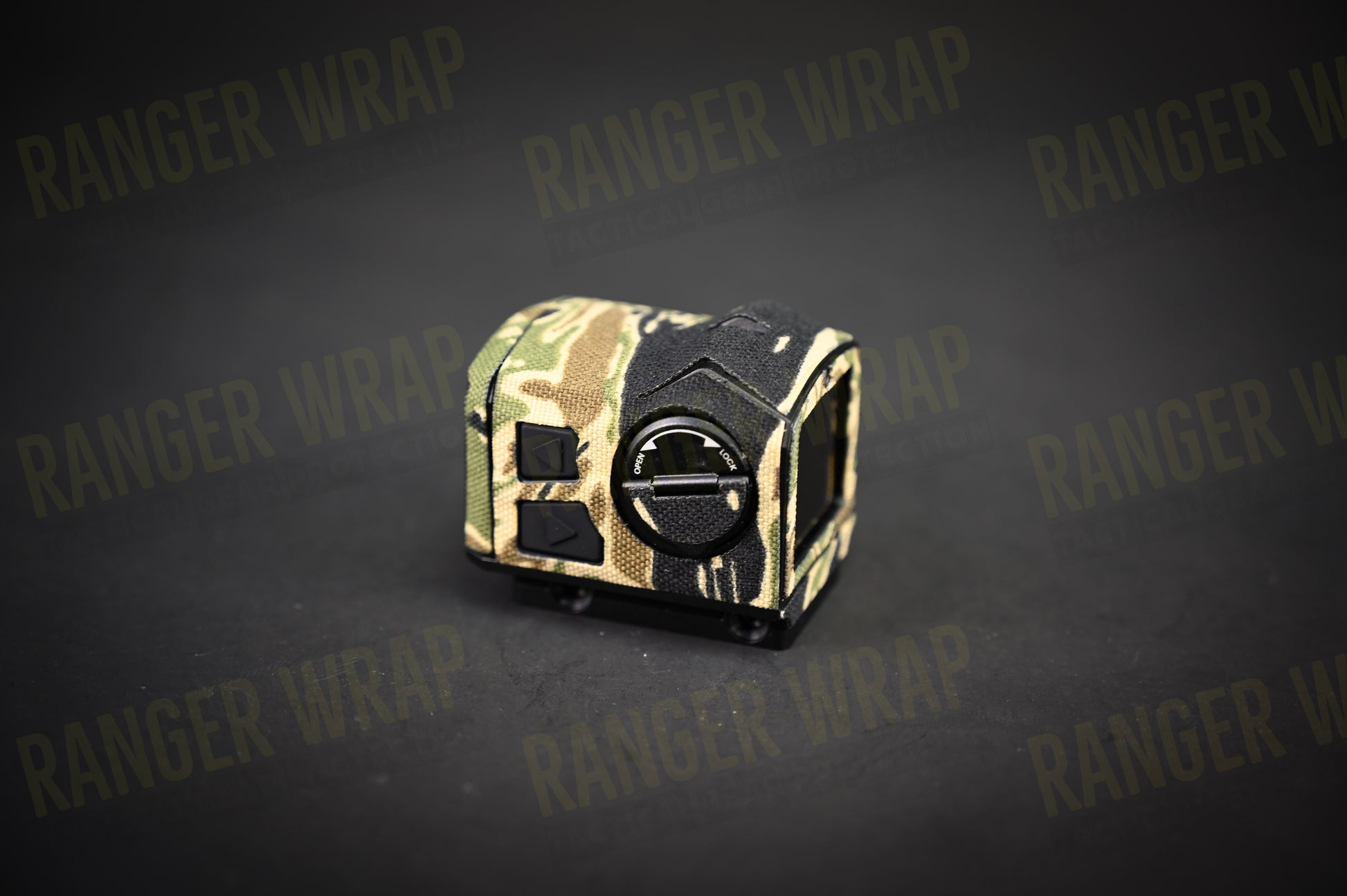 Infitac Thermal Pistol Sight Fast Mini FMP13  - Optic Wrap in Cordura Fabric-4