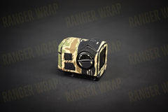Infitac Thermal Pistol Sight Fast Mini FMP13  - Optic Wrap in Cordura Fabric-4