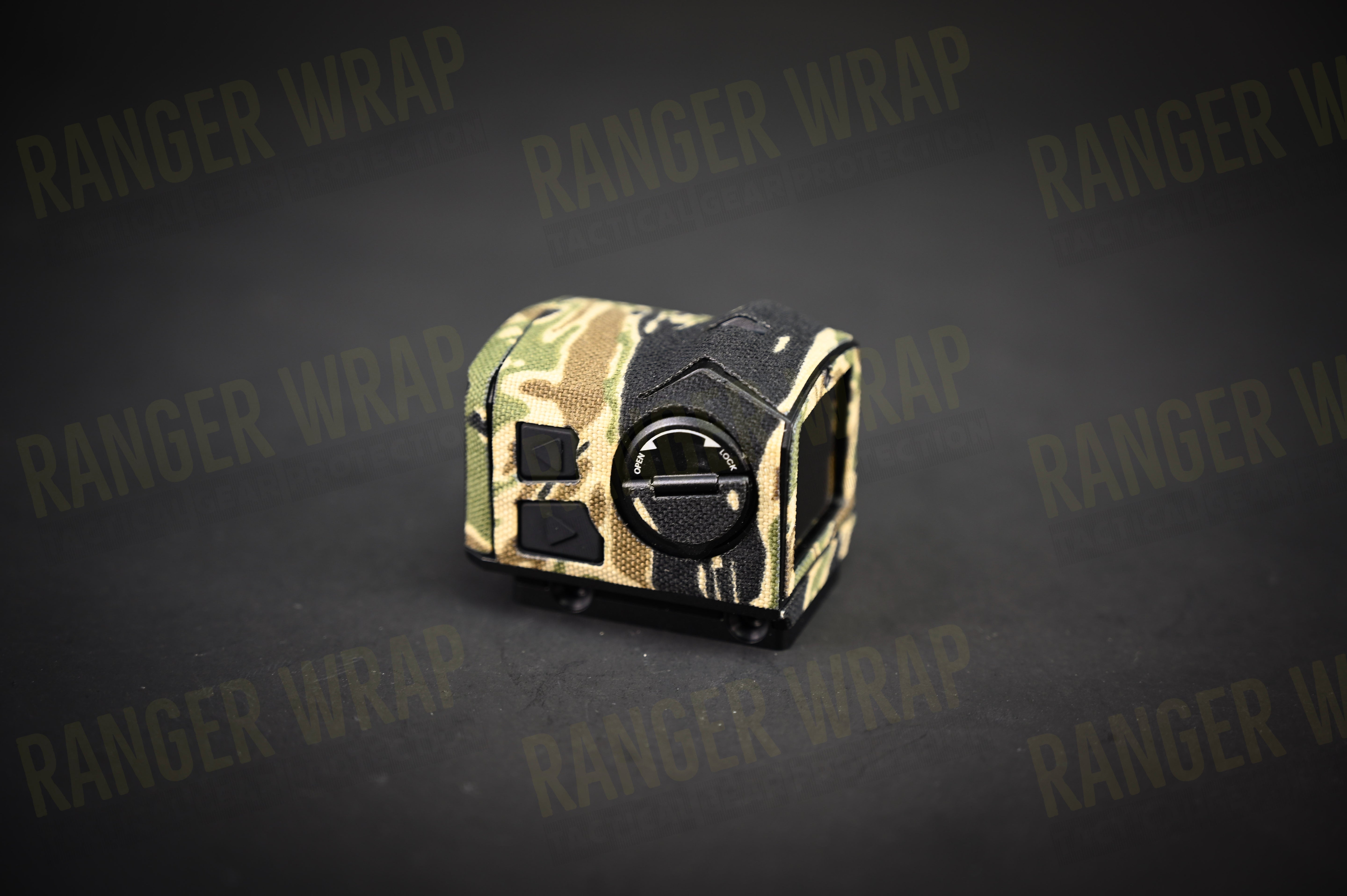 Infitac Thermal Pistol Sight Fast Mini FMP13  - Optic Wrap in Cordura Fabric-4