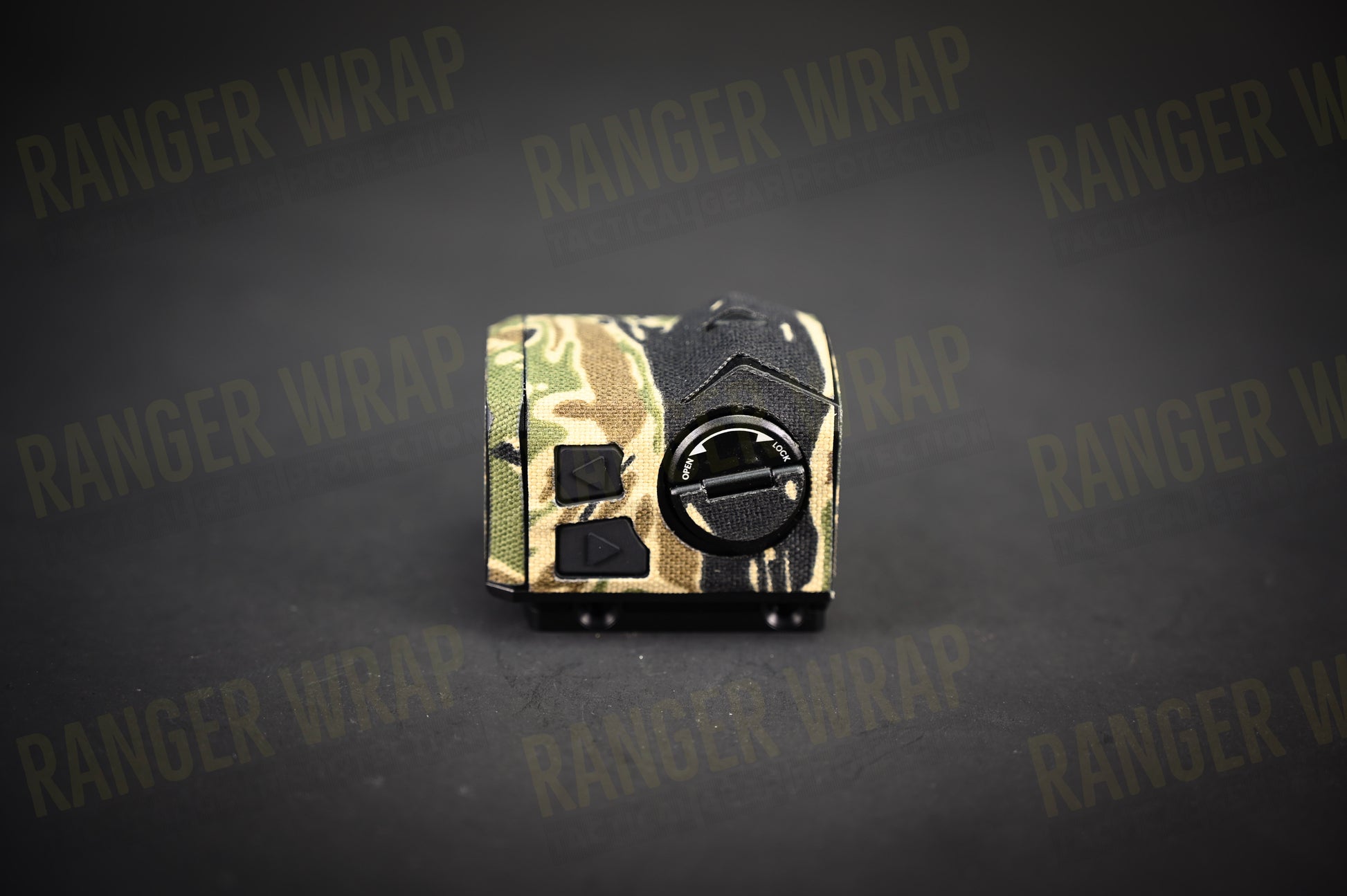 Infitac Thermal Pistol Sight Fast Mini FMP13  - Optic Wrap in Cordura Fabric-3