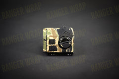 Infitac Thermal Pistol Sight Fast Mini FMP13  - Optic Wrap in Cordura Fabric-3