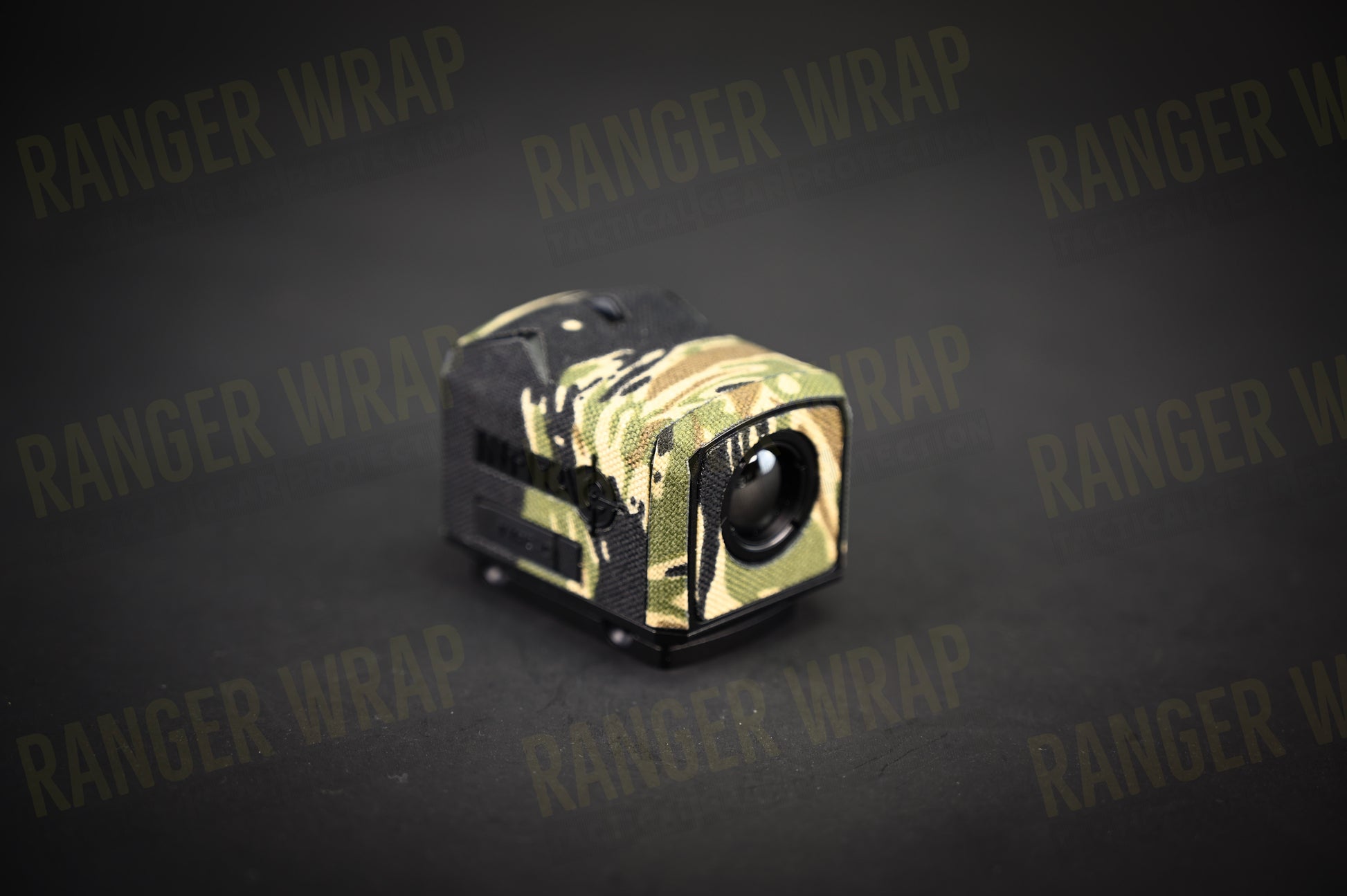 Infitac Thermal Pistol Sight Fast Mini FMP13  - Optic Wrap in Cordura Fabric-5