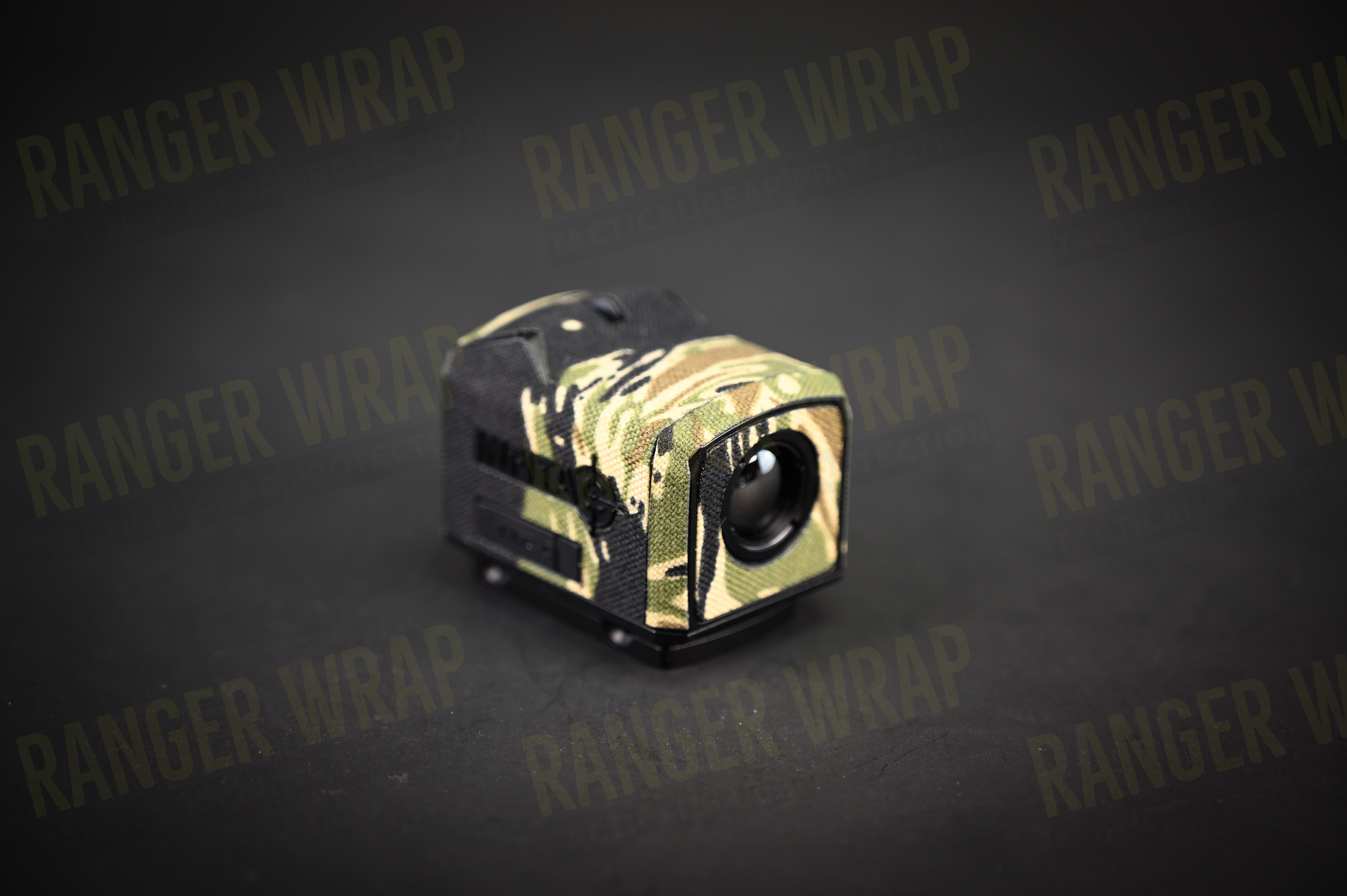 Infitac Thermal Pistol Sight Fast Mini FMP13  - Optic Wrap in Cordura Fabric-5