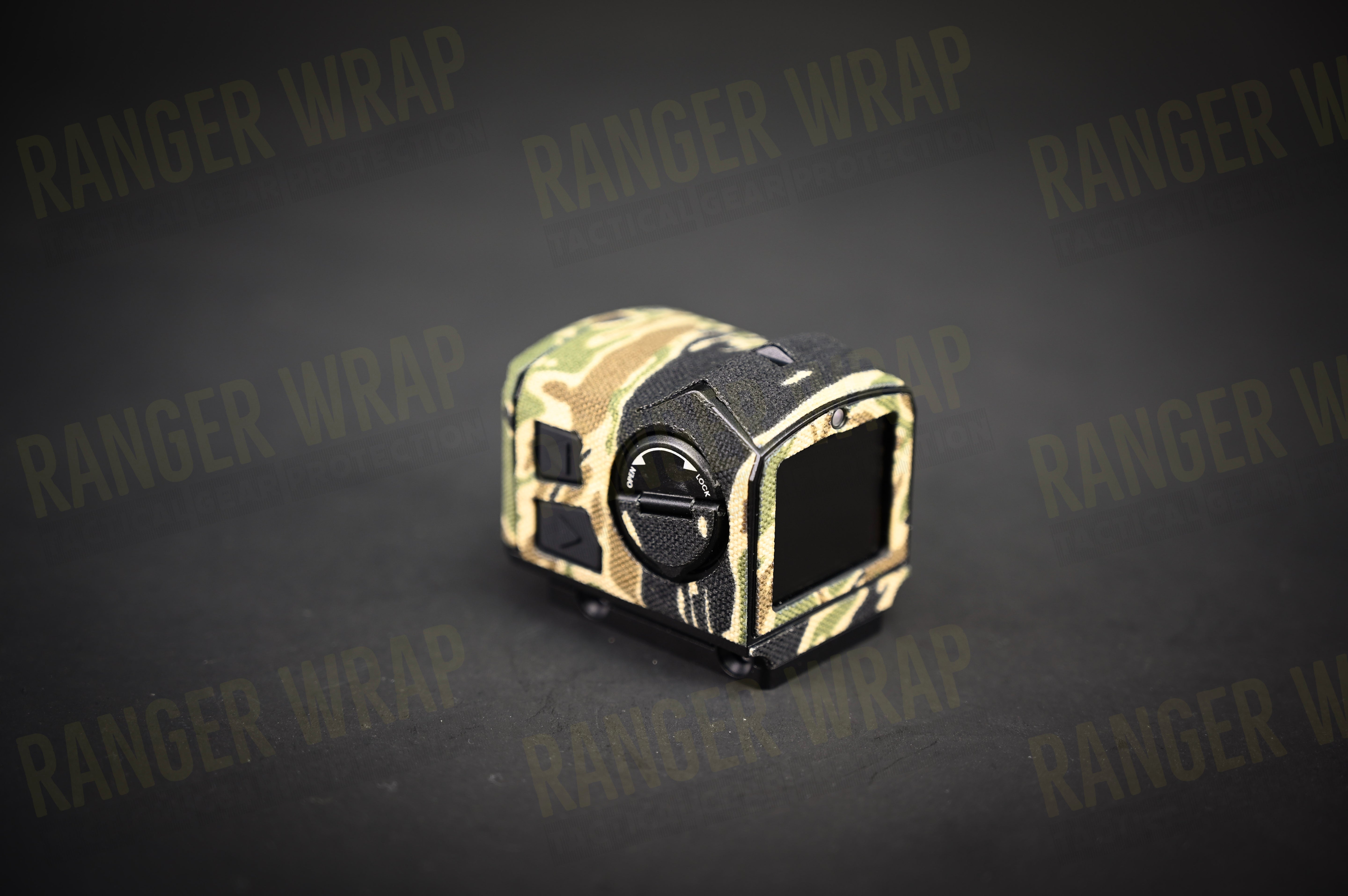 Infitac Thermal Pistol Sight Fast Mini FMP13  - Optic Wrap in Cordura Fabric-6