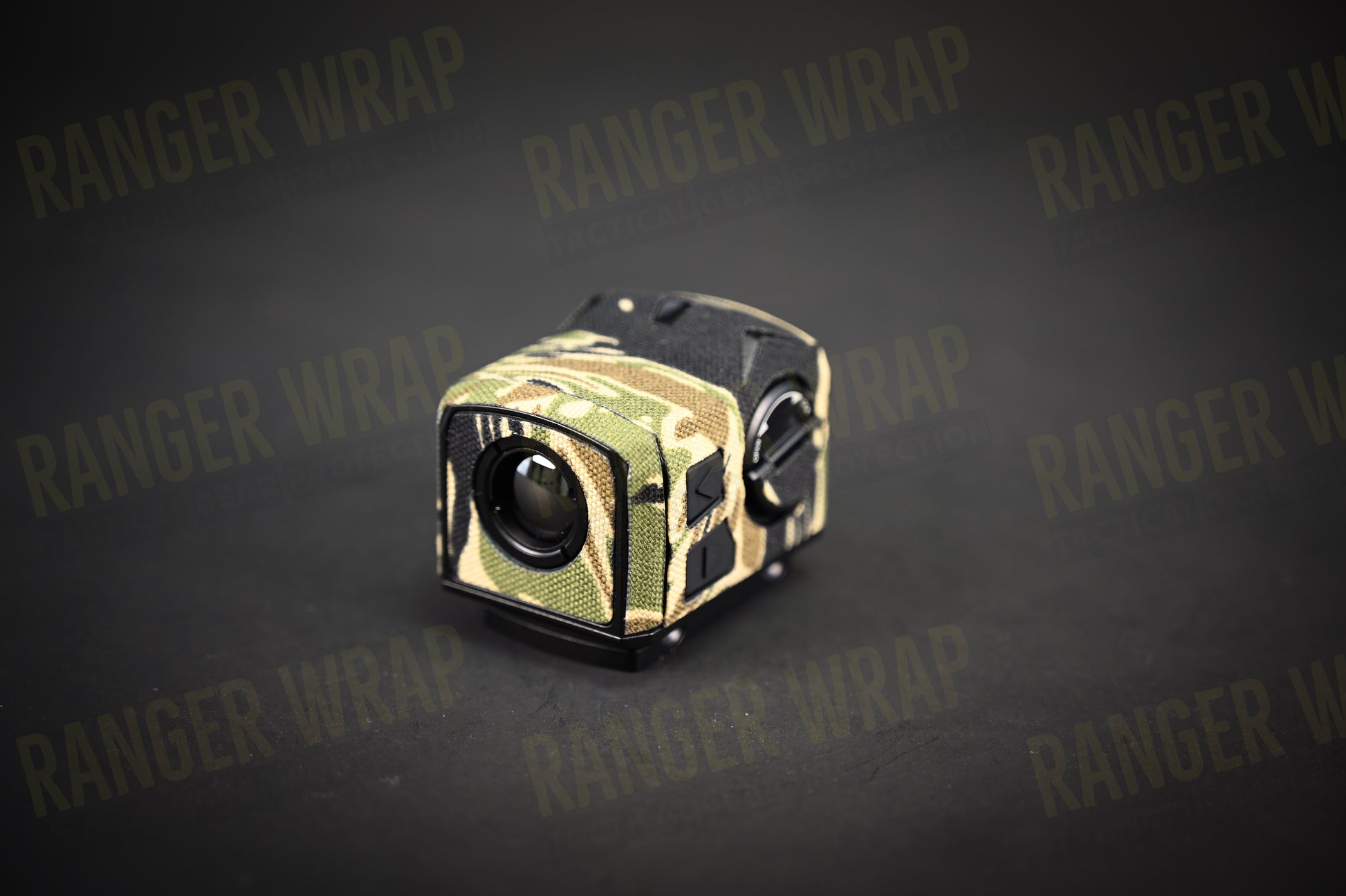 Infitac Thermal Pistol Sight Fast Mini FMP13  - Optic Wrap in Cordura Fabric-7