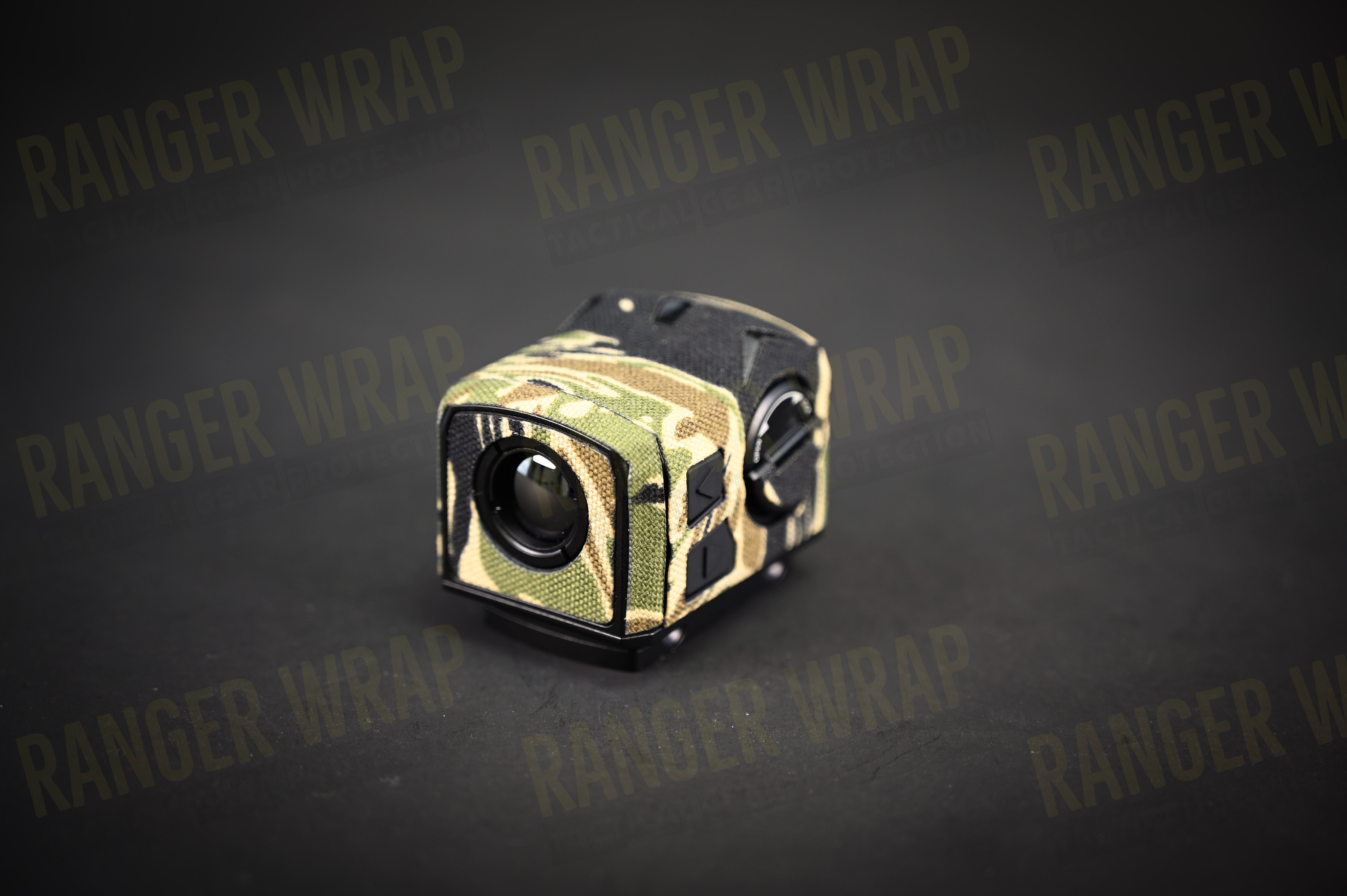 Infitac Thermal Pistol Sight Fast Mini FMP13  - Optic Wrap in Cordura Fabric-7