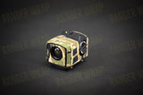 Infitac Thermal Pistol Sight Fast Mini FMP13  - Optic Wrap in Cordura Fabric