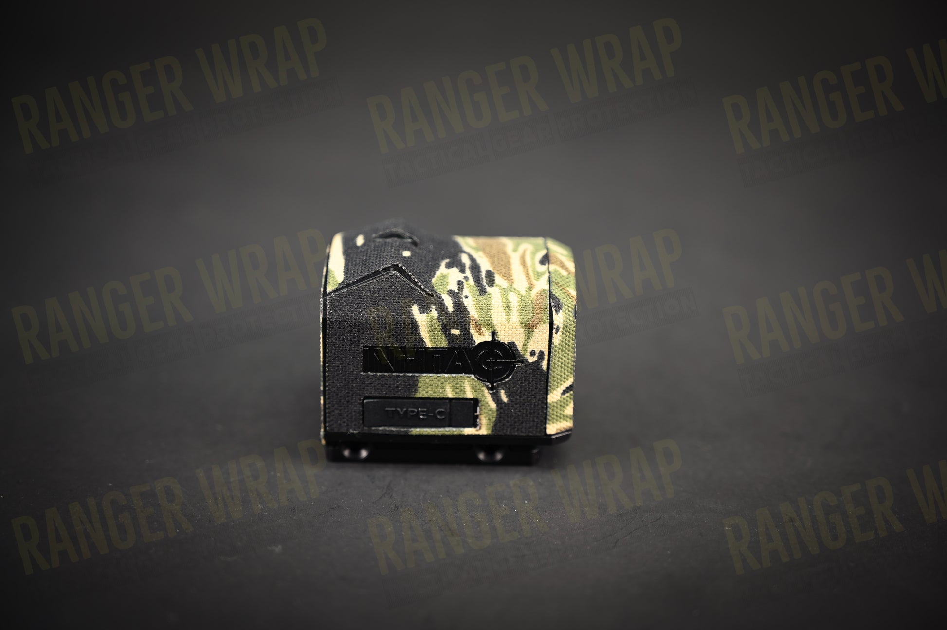 Infitac Thermal Pistol Sight Fast Mini FMP13  - Optic Wrap in Cordura Fabric-8