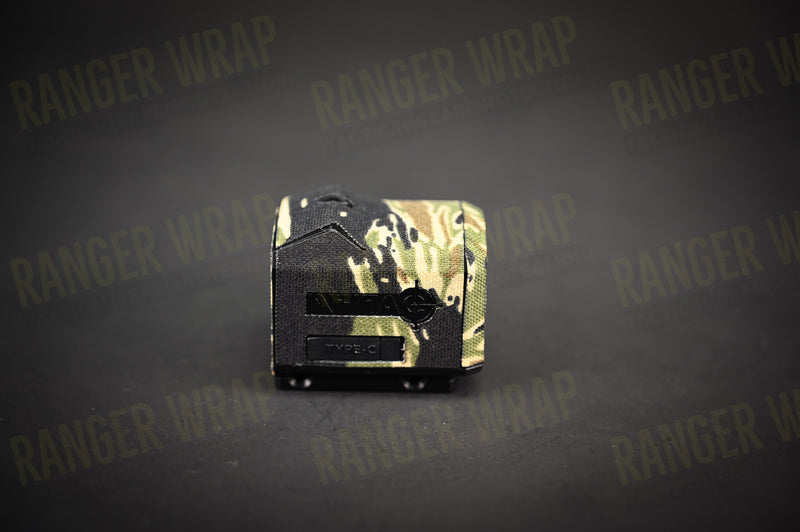 Infitac Thermal Pistol Sight Fast Mini FMP13  - Optic Wrap in Cordura Fabric-8