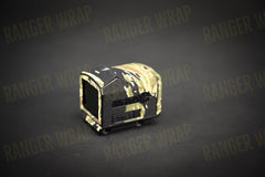 Infitac Thermal Pistol Sight Fast Mini FMP13  - Optic Wrap in Cordura Fabric-1