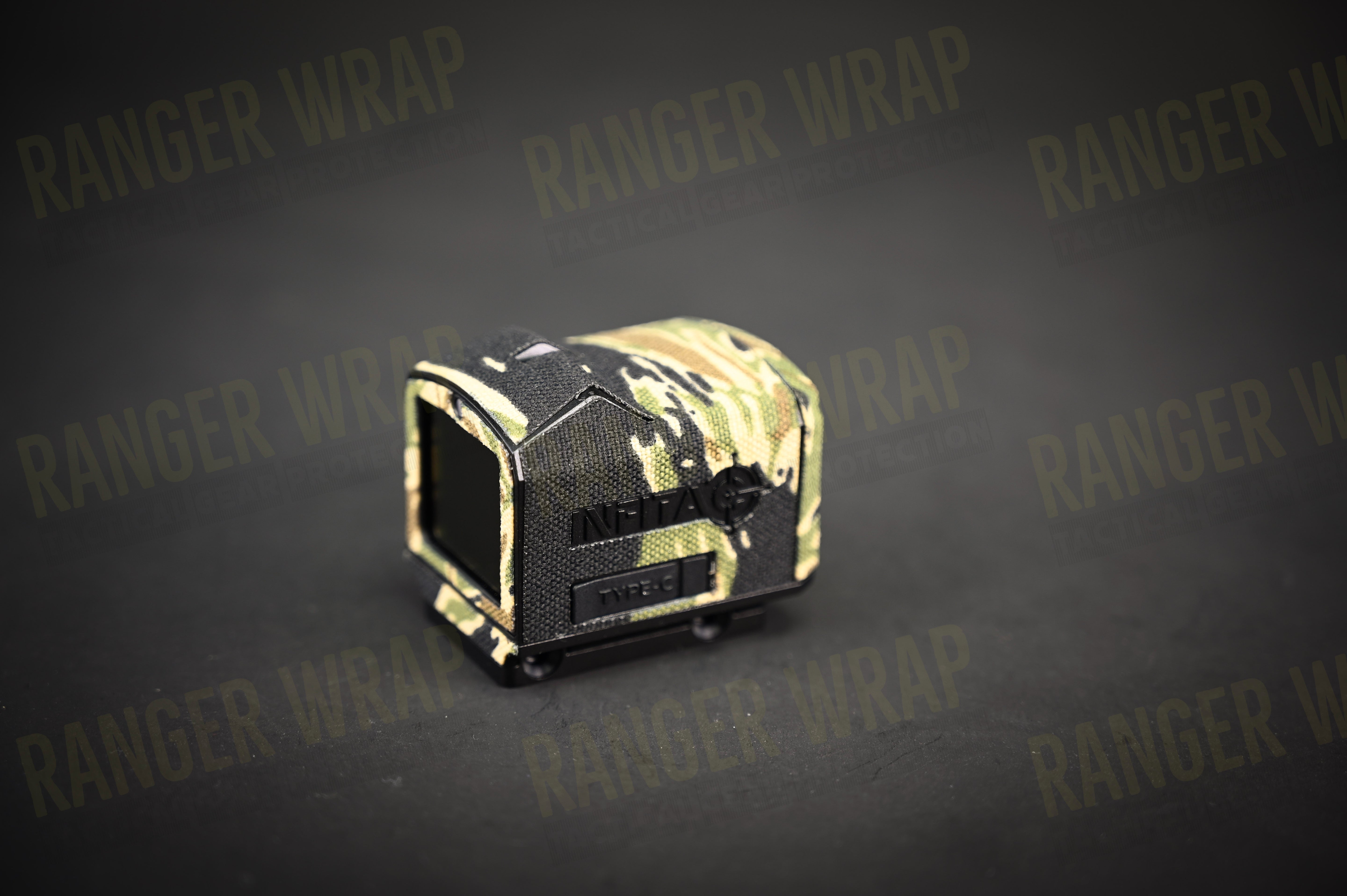 Infitac Thermal Pistol Sight Fast Mini FMP13  - Optic Wrap in Cordura Fabric