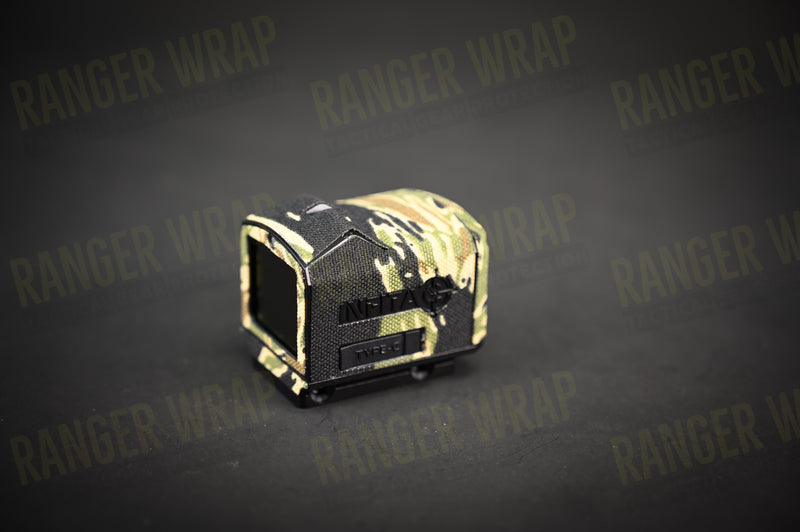 Infitac Thermal Pistol Sight Fast Mini FMP13  - Optic Wrap in Cordura Fabric-1