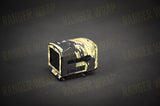 Infitac Thermal Pistol Sight Fast Mini FMP13  - Optic Wrap in Cordura Fabric