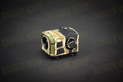 Infitac Thermal Pistol Sight Fast Mini FMP13  - Optic Wrap in Cordura Fabric-2