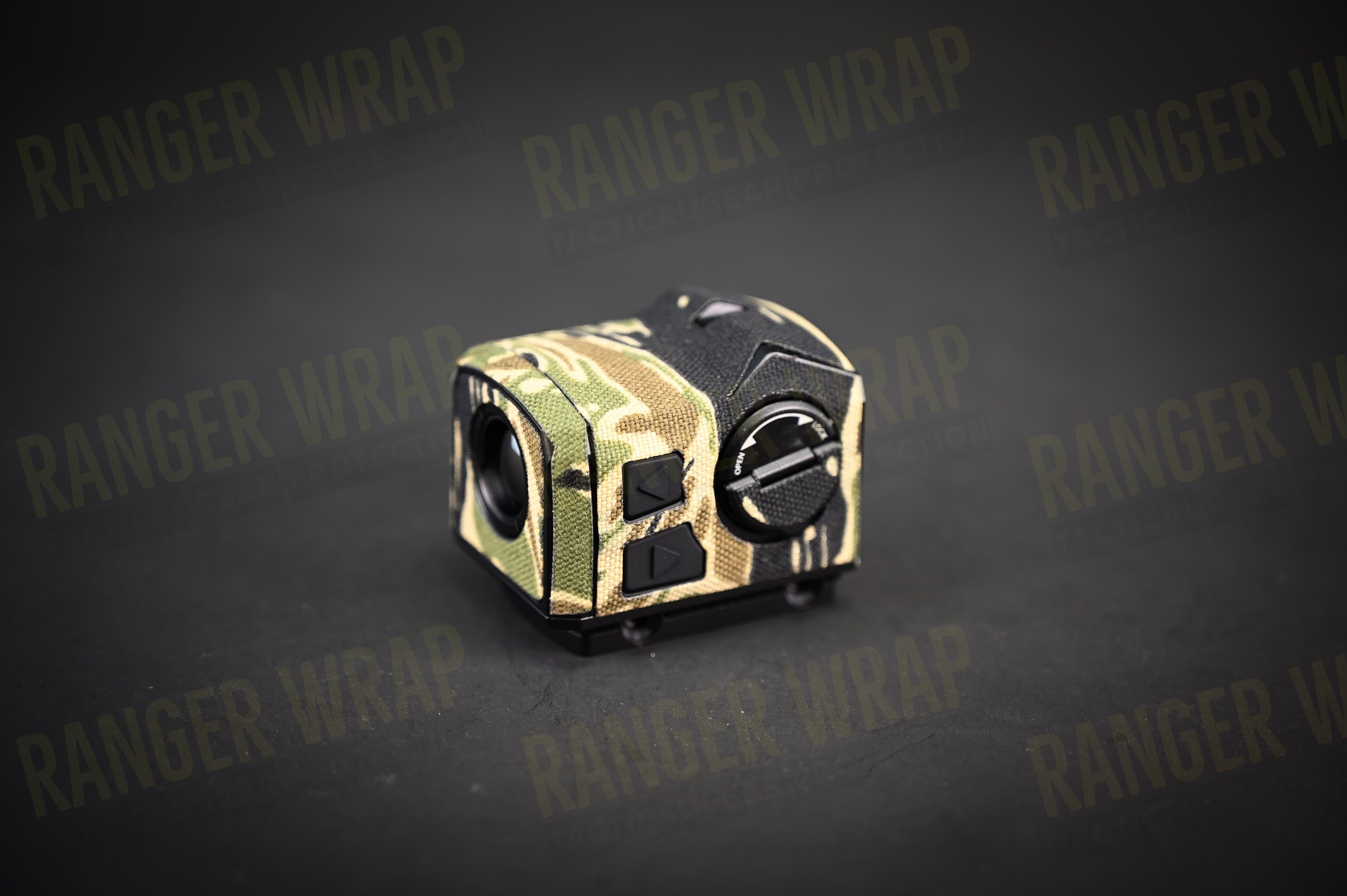 Infitac Thermal Pistol Sight Fast Mini FMP13  - Optic Wrap in Cordura Fabric