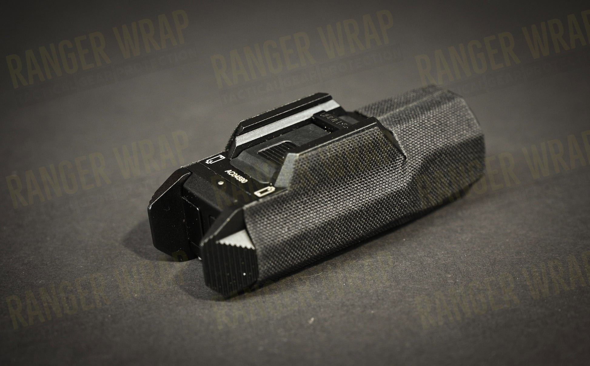 Inforce WILD2 - Weapon Light Wrap in Cordura Fabric-2