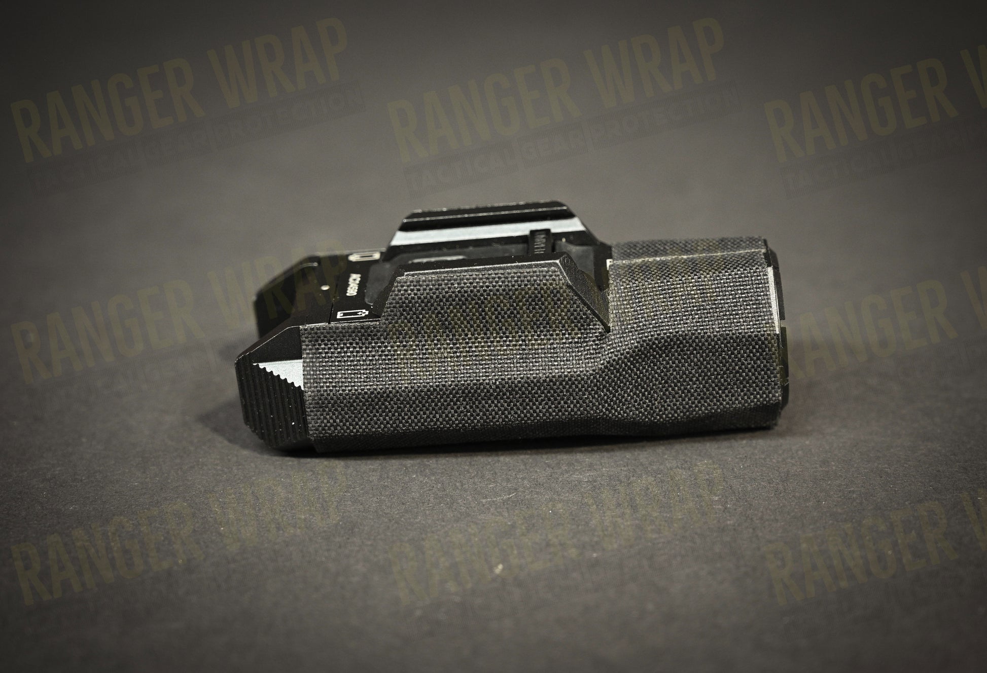 Inforce WILD2 - Weapon Light Wrap in Cordura Fabric-3