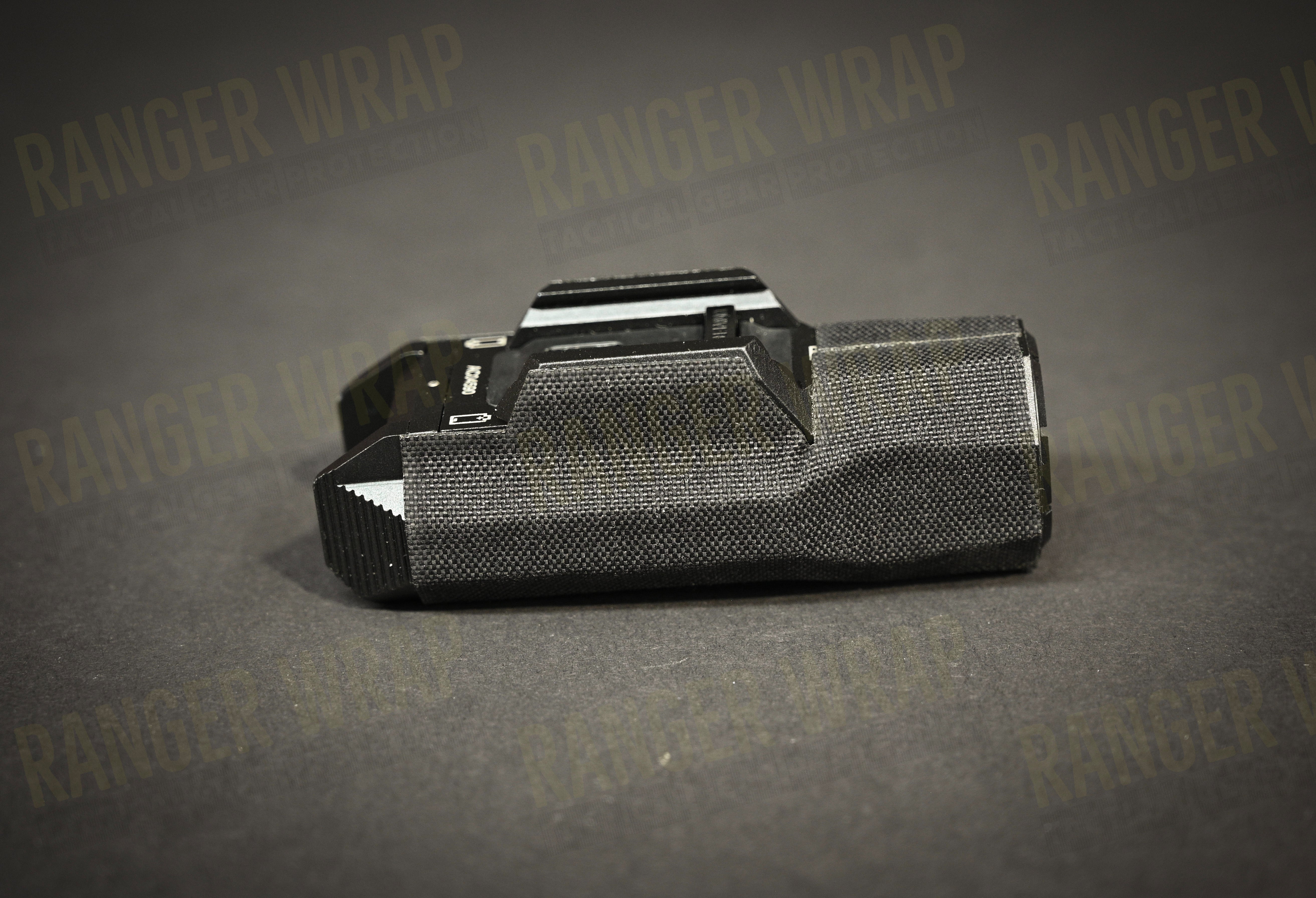 Inforce WILD2 - Weapon Light Wrap in Cordura Fabric-3