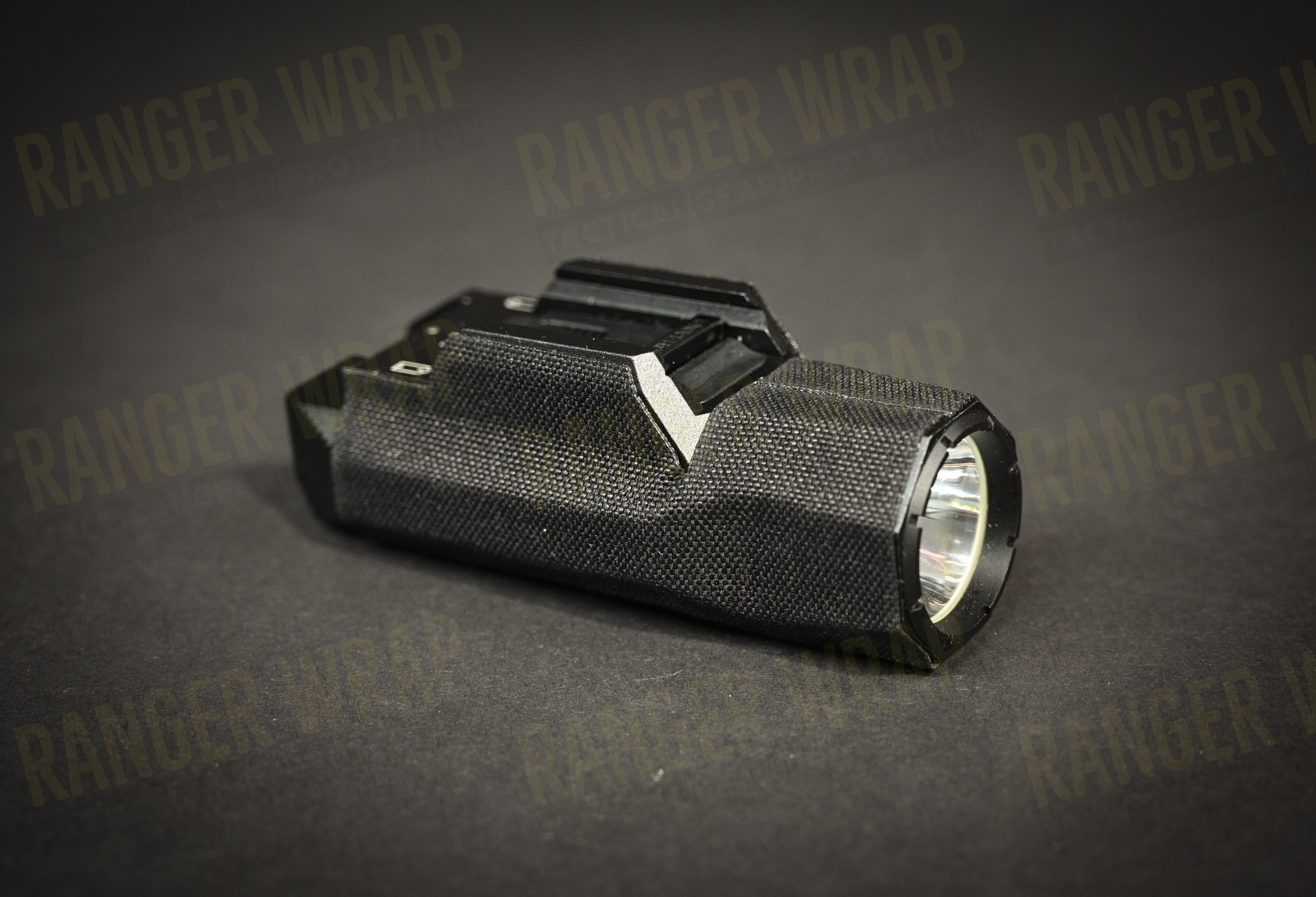 Inforce WILD2 - Weapon Light Wrap in Cordura Fabric-4