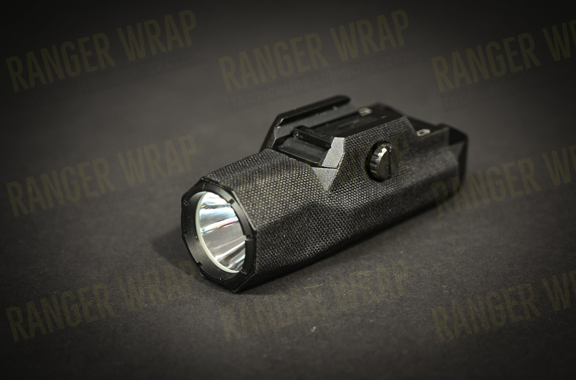 Inforce WILD2 - Weapon Light Wrap in Cordura Fabric-5