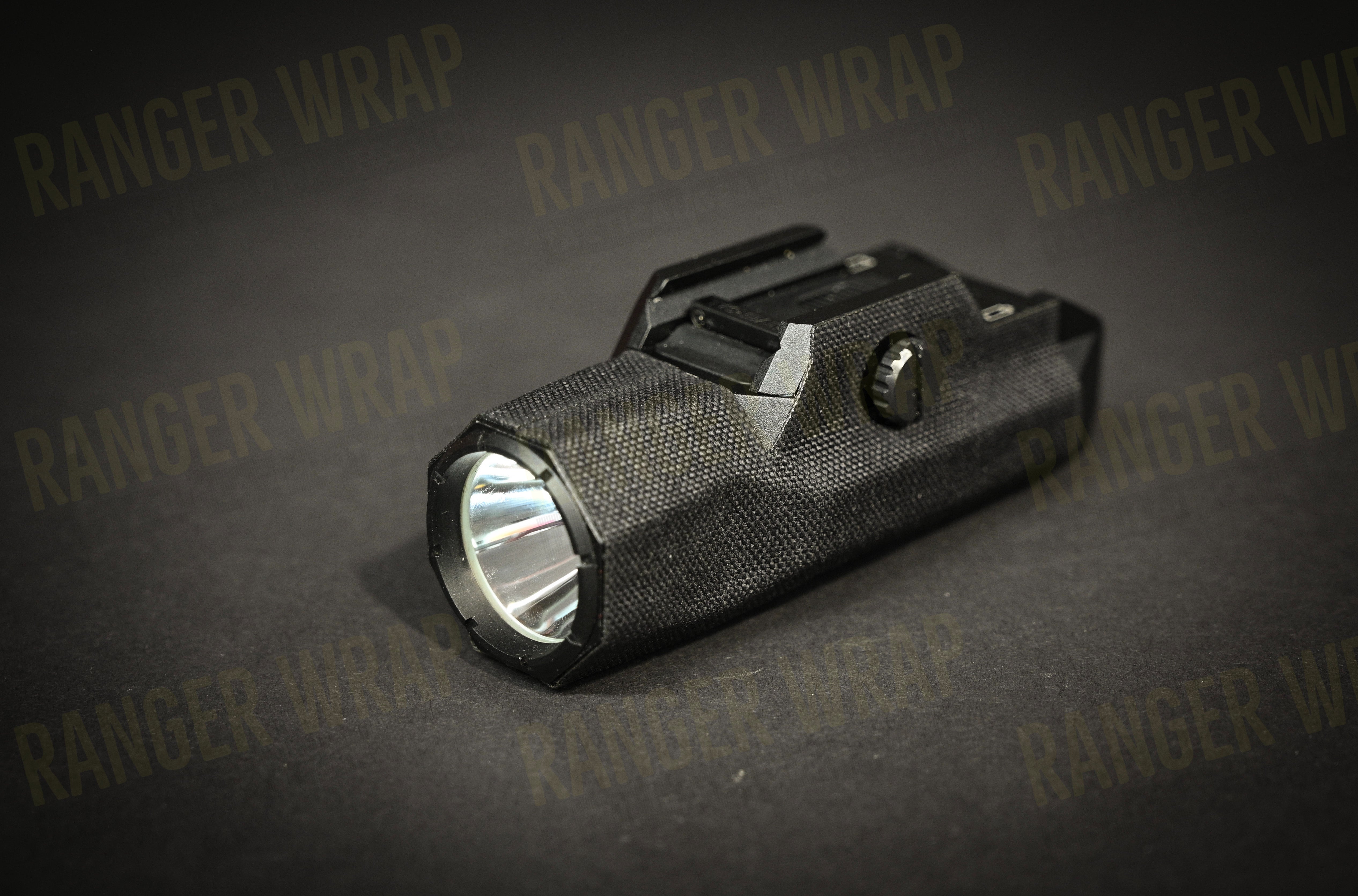 Inforce WILD2 - Weapon Light Wrap in Cordura Fabric-5