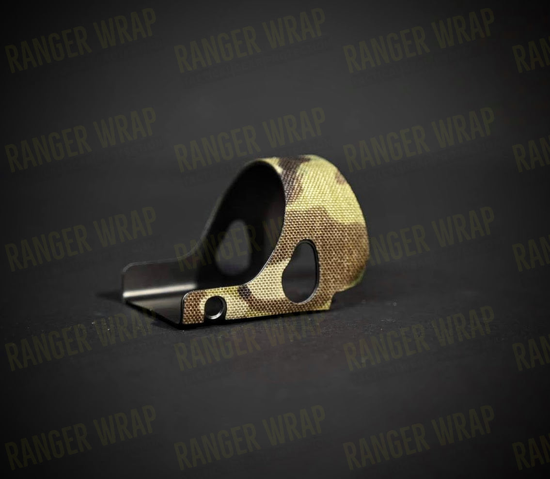 Jagerwerks BROS Wrap - in Cordura Fabric-4