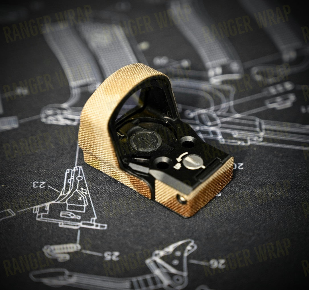 Leupold Delta Point Pro (DPP) - Optic Wrap in Cordura Fabric-3