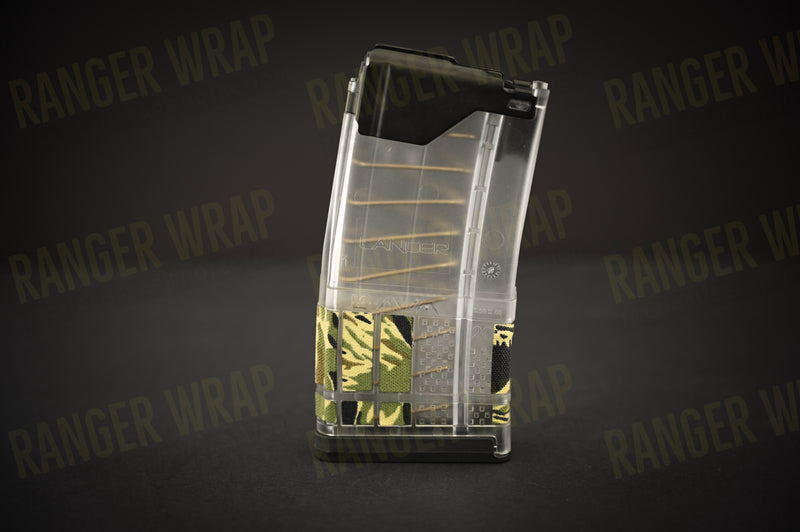 Lancer L5AWM AR/M4 5.56 20RD (2-Pack) - Magazine Wrap in Cordura Fabric-2