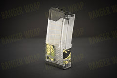 Lancer L5AWM AR/M4 5.56 20RD (2-Pack) - Magazine Wrap in Cordura Fabric-3