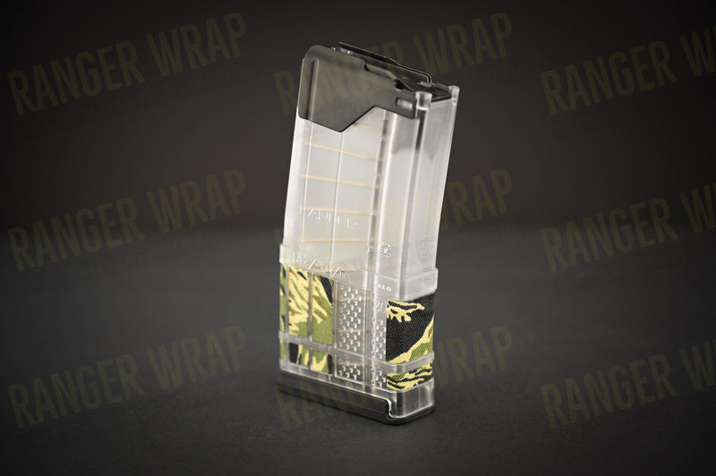 Lancer L5AWM AR/M4 5.56 20RD (2-Pack) - Magazine Wrap in Cordura Fabric-3