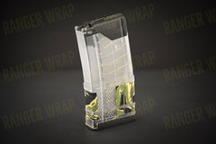 Lancer L5AWM AR/M4 5.56 20RD (2-Pack) - Magazine Wrap in Cordura Fabric-4