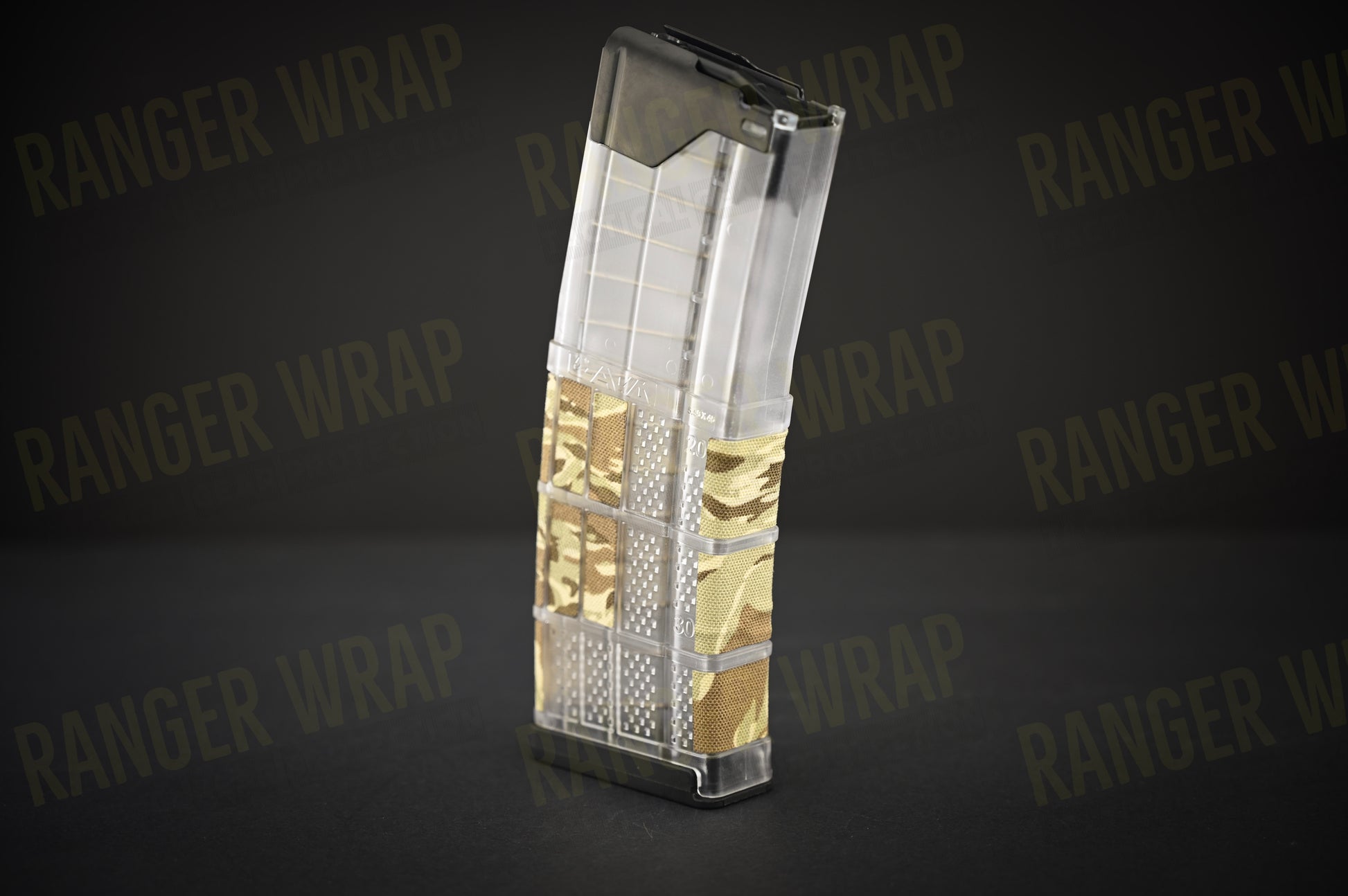 Lancer L5AWM AR/M4 5.56 30RD (2-Pack) - Magazine Wrap in Cordura Fabric-3
