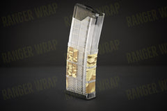 Lancer L5AWM AR/M4 5.56 30RD (2-Pack) - Magazine Wrap in Cordura Fabric-3