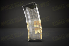 Lancer L5AWM AR/M4 5.56 30RD (2-Pack) - Magazine Wrap in Cordura Fabric-1