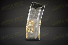 Lancer L5AWM AR/M4 5.56 30RD (2-Pack) - Magazine Wrap in Cordura Fabric-2