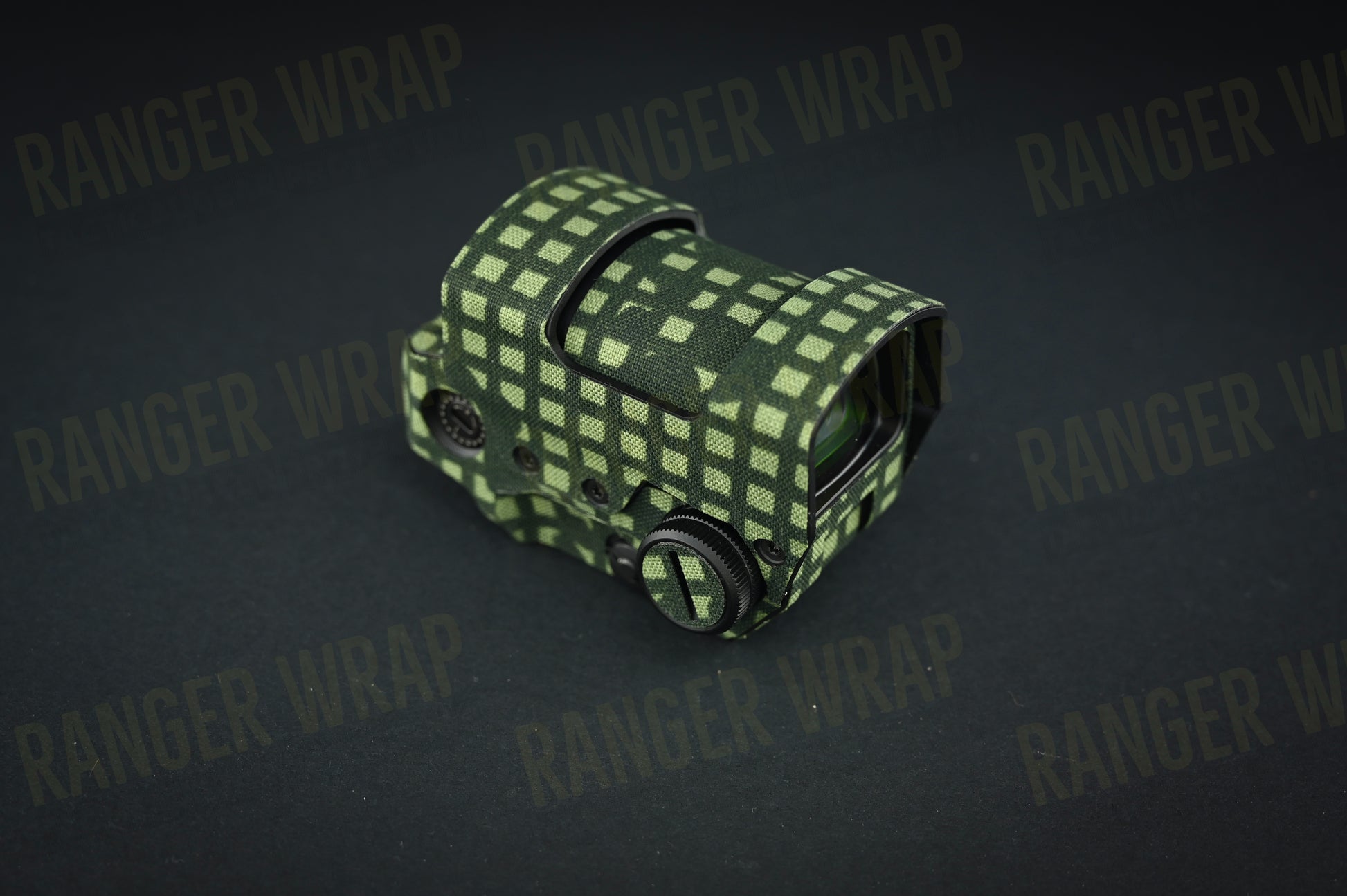 Lead & Steel Promethean LP-1 - Optic Wrap in Cordura Fabric-1