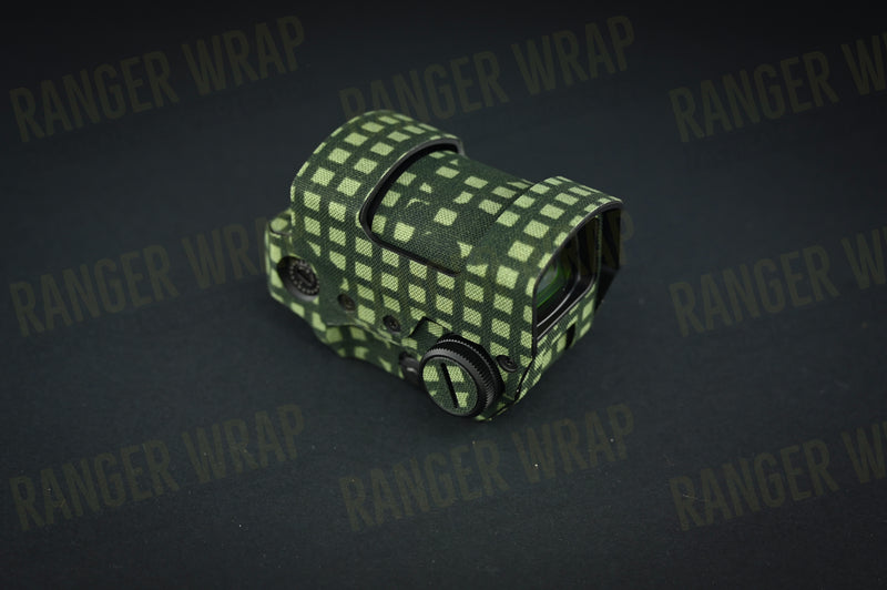 Lead & Steel Promethean LP-1 - Optic Wrap in Cordura Fabric-1