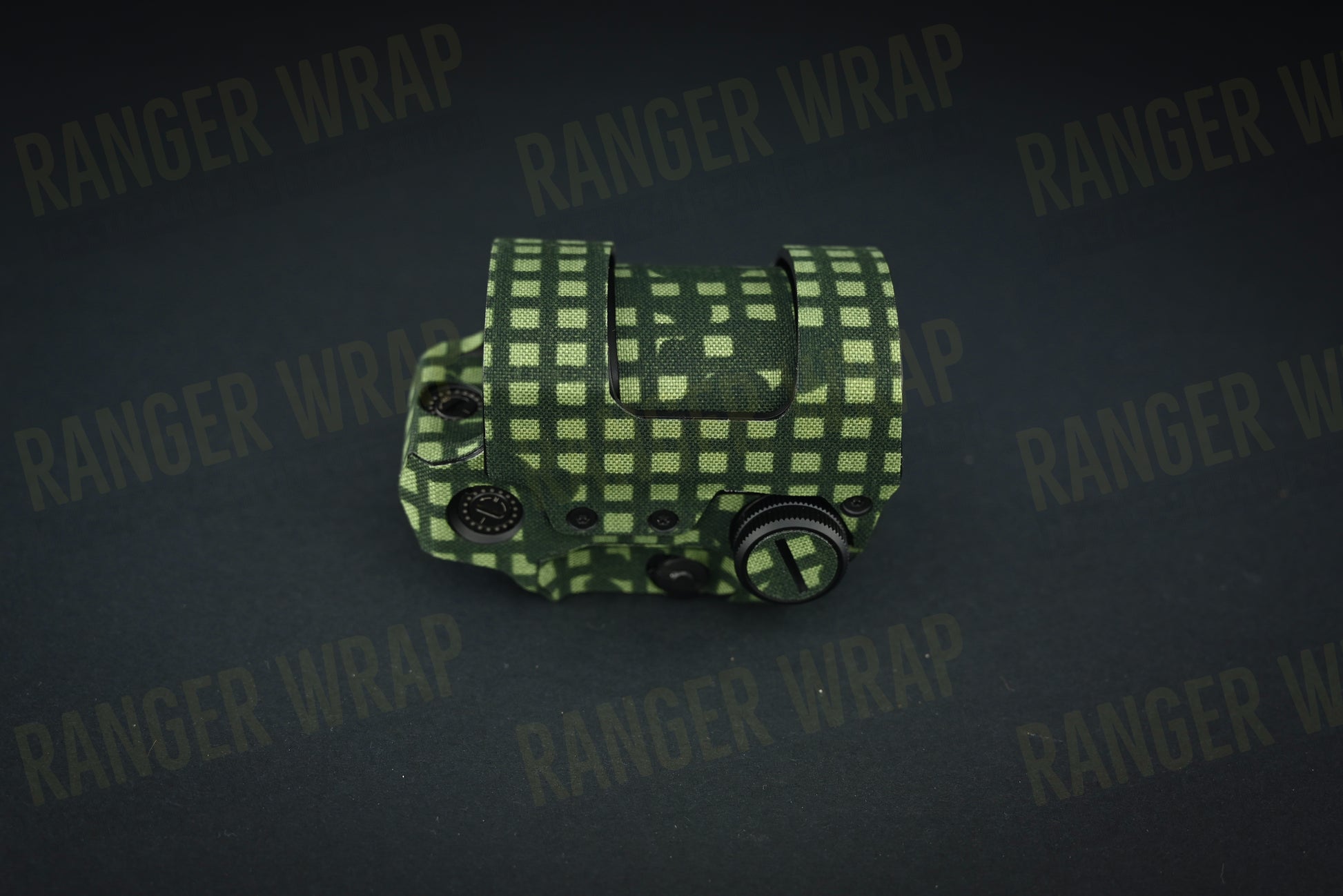 Lead & Steel Promethean LP-1 - Optic Wrap in Cordura Fabric-2