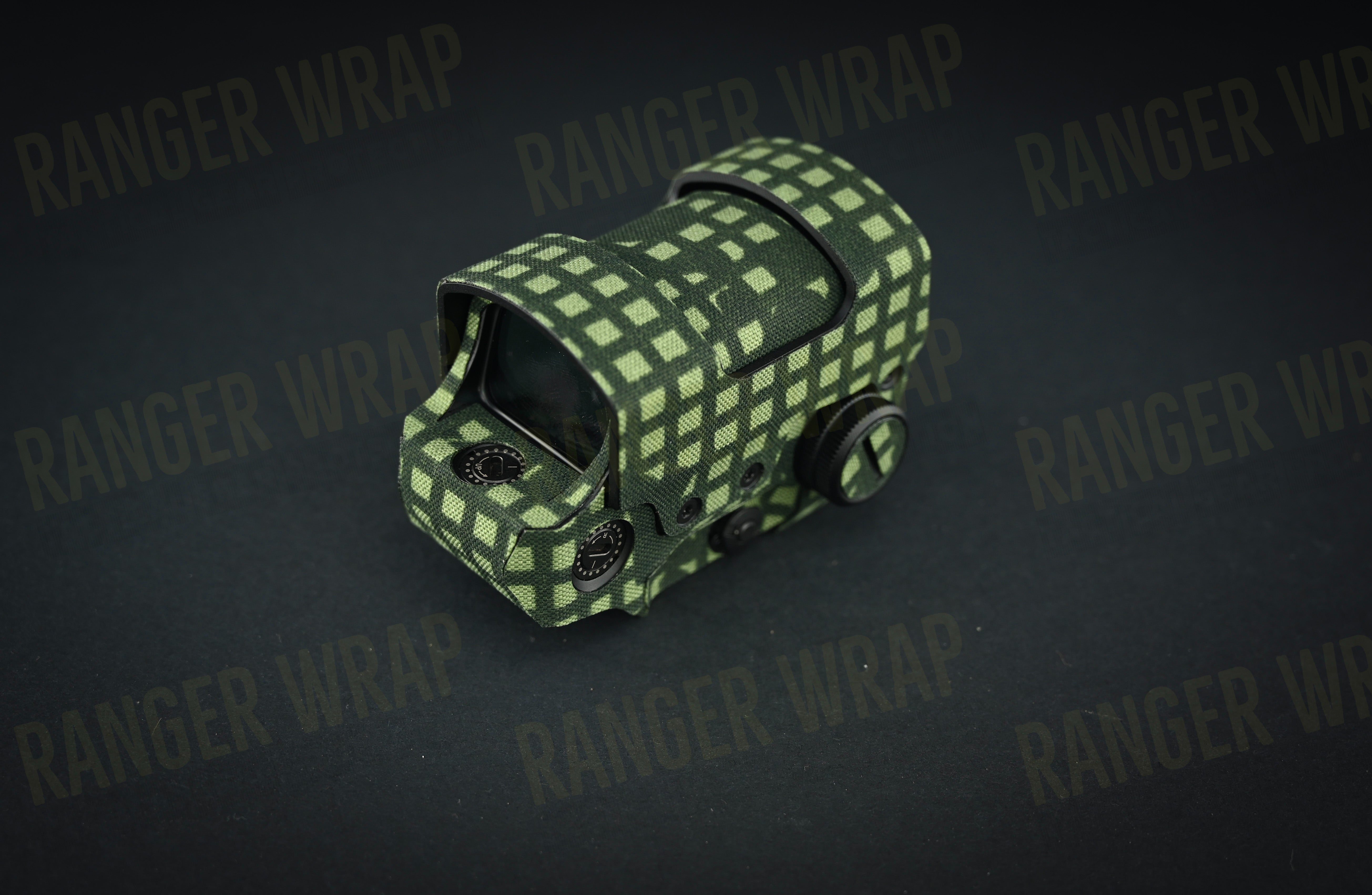 Lead & Steel Promethean LP-1 - Optic Wrap in Cordura Fabric-3