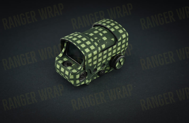 Lead & Steel Promethean LP-1 - Optic Wrap in Cordura Fabric-3