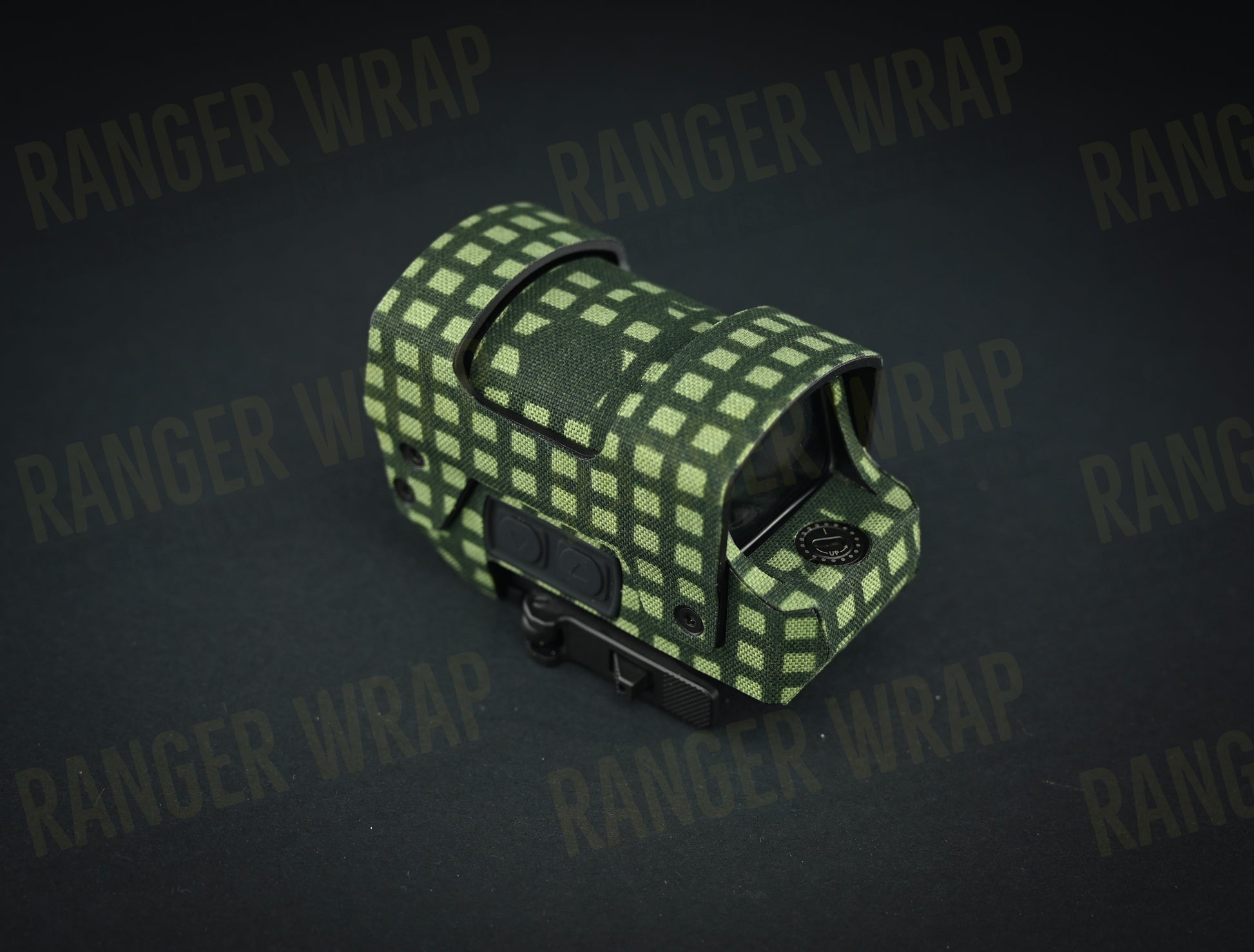 Lead & Steel Promethean LP-1 - Optic Wrap in Cordura Fabric-4