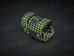 Lead & Steel Promethean LP-1 - Optic Wrap in Cordura Fabric-4