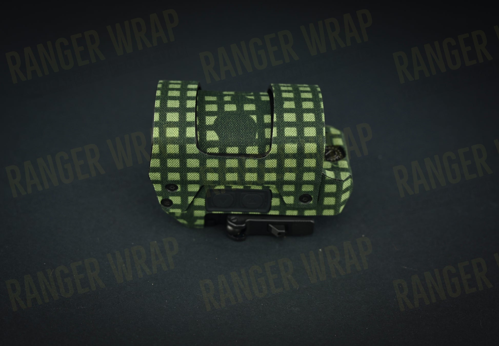 Lead & Steel Promethean LP-1 - Optic Wrap in Cordura Fabric-5