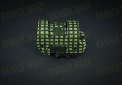 Lead & Steel Promethean LP-1 - Optic Wrap in Cordura Fabric-5