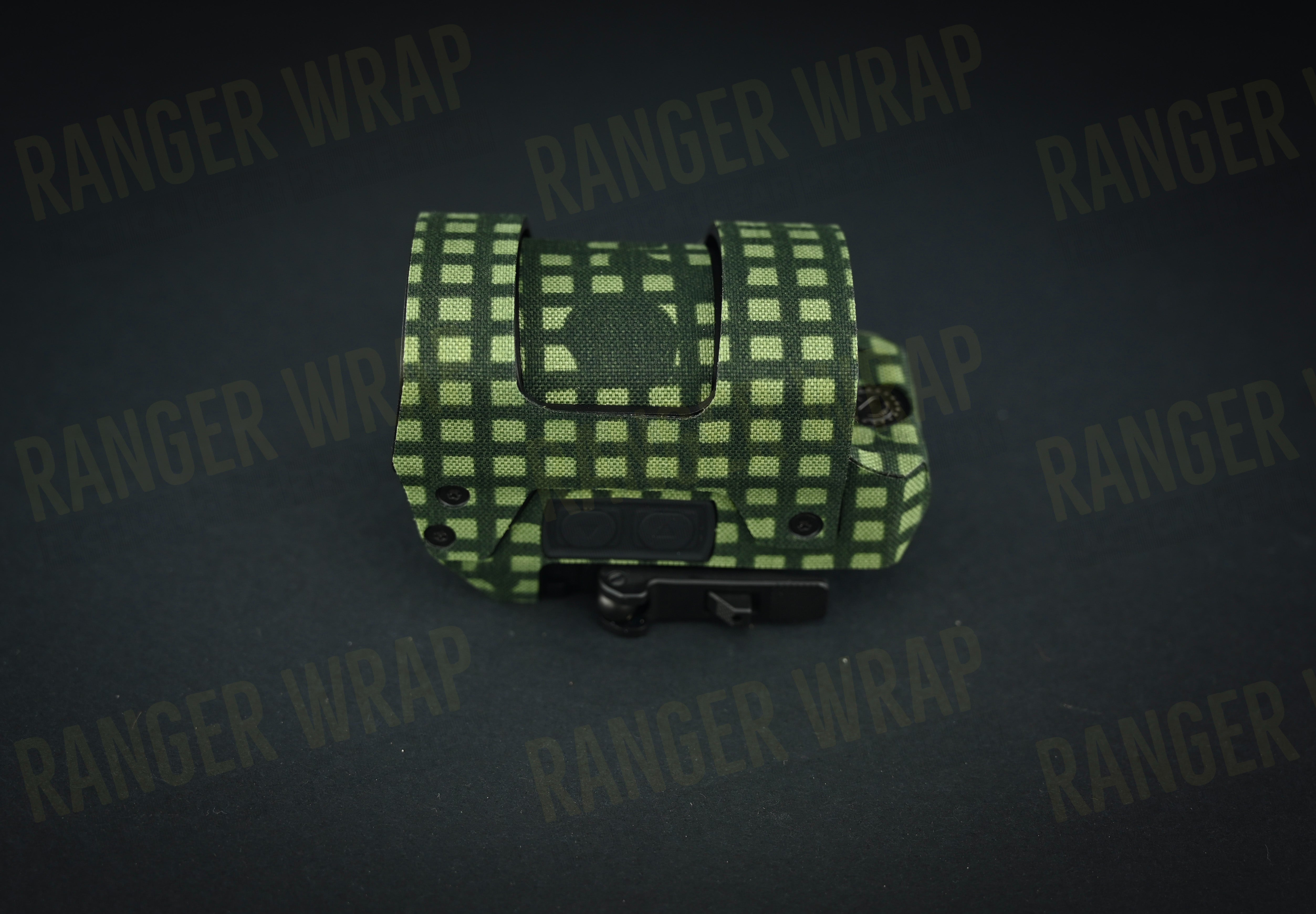 Lead & Steel Promethean LP-1 - Optic Wrap in Cordura Fabric-5