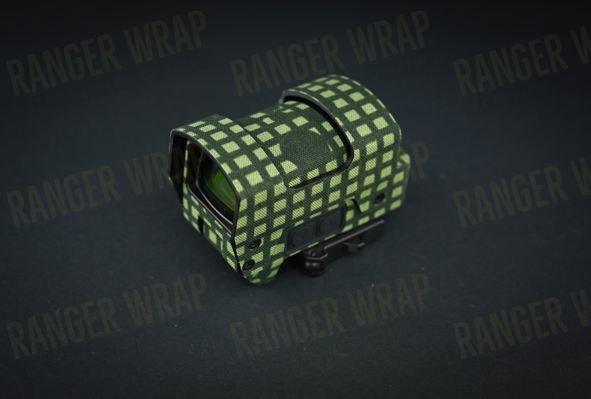 Lead & Steel Promethean LP-1 - Optic Wrap in Cordura Fabric-6