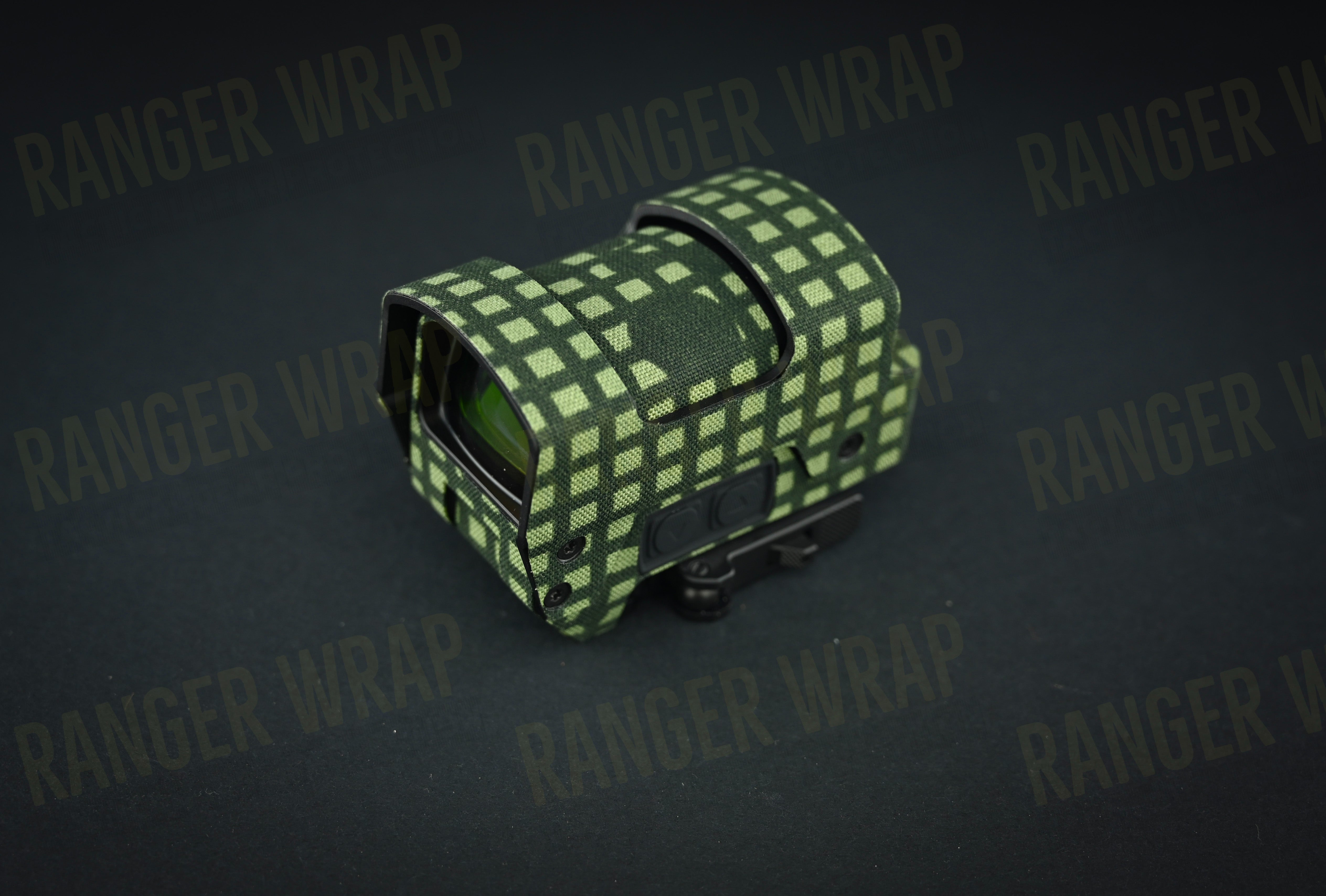 Lead & Steel Promethean LP-1 - Optic Wrap in Cordura Fabric-6
