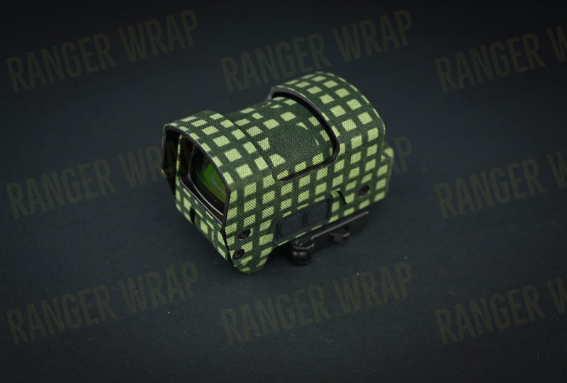Lead & Steel Promethean LP-1 - Optic Wrap in Cordura Fabric-6